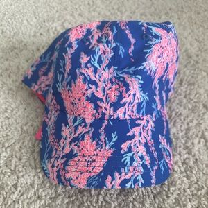 Lilly Pulitzer Baseball Hat NWT